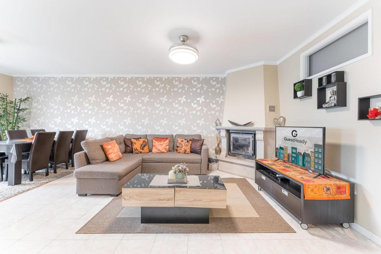 Guestready - Amazing Family Home In Vn Gaia Oliveira do Douro  ภายนอก รูปภาพ